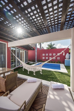 Imagen de los exteriores del Hotel Joia Paraíso By Iberostar - Adults Only - All Inclusive. Foto 9