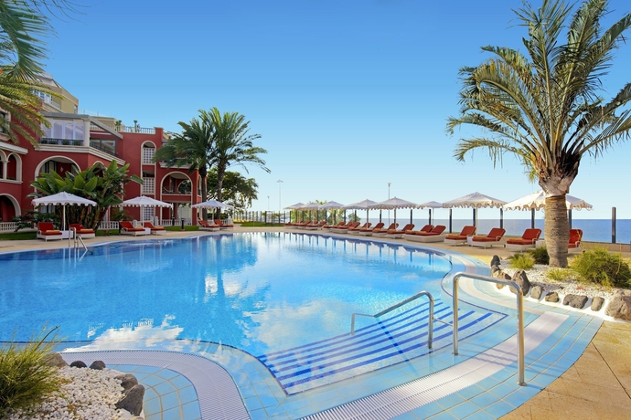 Imagen de la piscina del Hotel Joia Salomé By Iberostar -adults Only. Foto 16