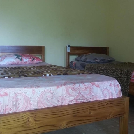 Imagen de la habitación del Hotel Join Homestay. Foto 17