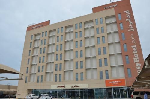 Imagen general del Hotel Join Inn Jebel Ali, Dubai ( Formerly Easyhotel ). Foto 2