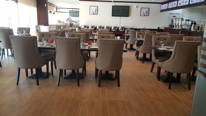 Imagen del bar/restaurante del Hotel Join Inn Jebel Ali, Dubai ( Formerly Easyhotel ). Foto 3