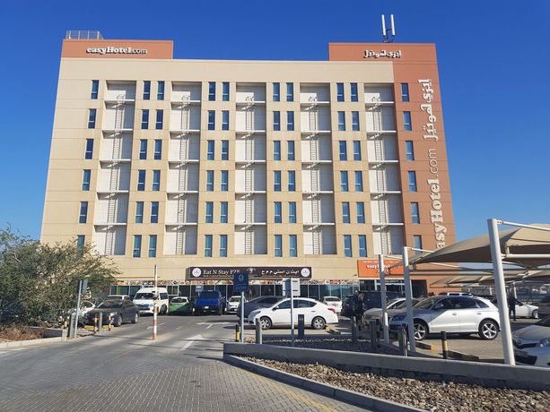 Imagen general del Hotel Join Inn Jebel Ali, Dubai ( Formerly Easyhotel ). Foto 1