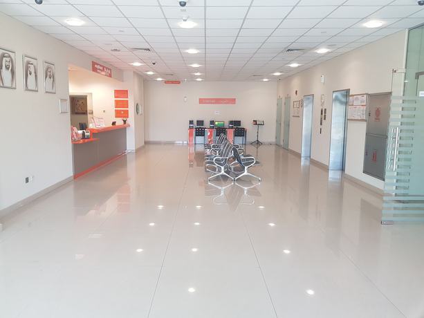 Imagen de los interiores del Hotel Join Inn Jebel Ali, Dubai ( Formerly Easyhotel ). Foto 20