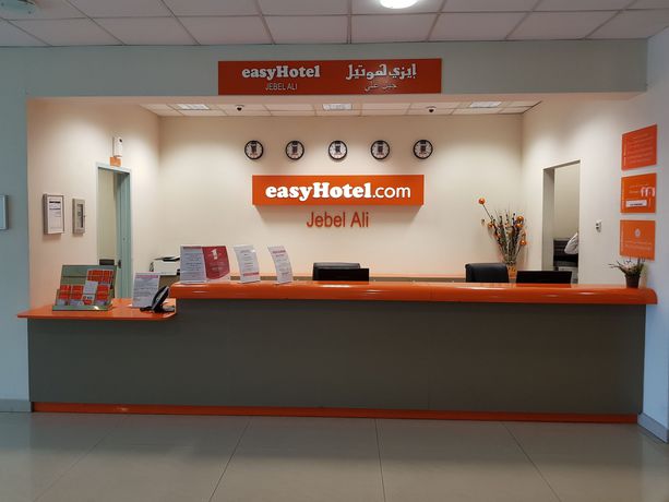 Imagen de los interiores del Hotel Join Inn Jebel Ali, Dubai ( Formerly Easyhotel ). Foto 21