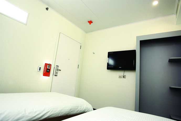 Imagen de la habitación del Hotel Join Inn Jebel Ali, Dubai ( Formerly Easyhotel ). Foto 19