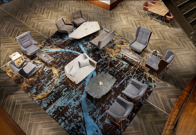 Imagen de los interiores del Hotel Joinery Pittsburgh, Curio Collection By Hilton. Foto 10