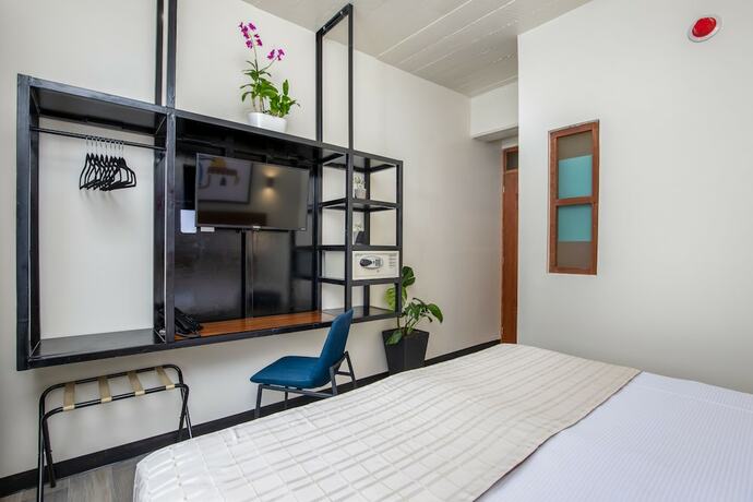 Imagen general del Hotel Joint Boutique. Foto 1