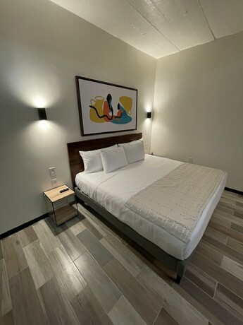 Imagen general del Hotel Joint Boutique. Foto 3