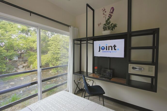 Imagen de la habitación del Hotel Joint Boutique. Foto 12