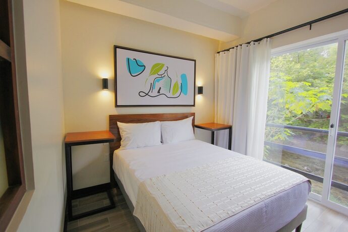 Imagen de la habitación del Hotel Joint Boutique. Foto 14