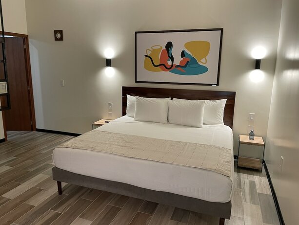 Imagen general del Hotel Joint Boutique. Foto 5