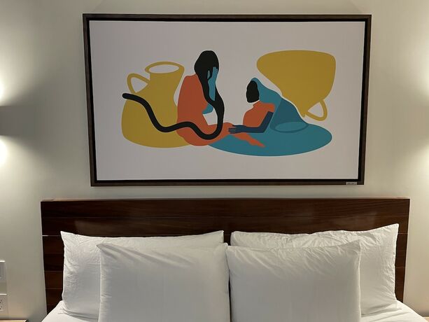 Imagen de la habitación del Hotel Joint Boutique. Foto 15
