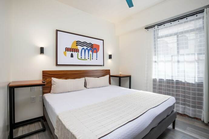 Imagen de la habitación del Hotel Joint Boutique. Foto 16