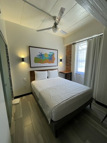 Imagen general del Hotel Joint Boutique. Foto 7
