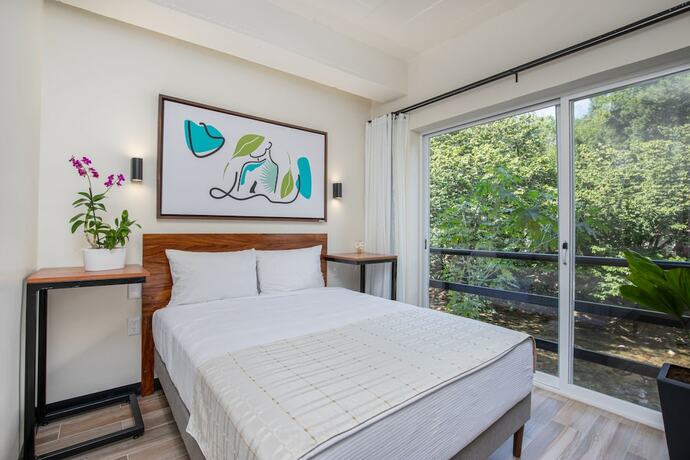 Imagen de la habitación del Hotel Joint Boutique. Foto 17