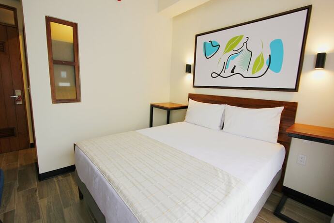 Imagen de la habitación del Hotel Joint Boutique. Foto 19