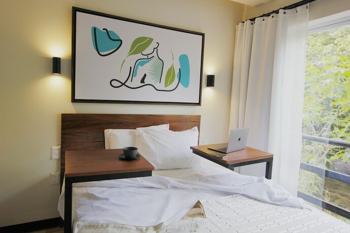 Imagen general del Hotel Joint Boutique. Foto 9