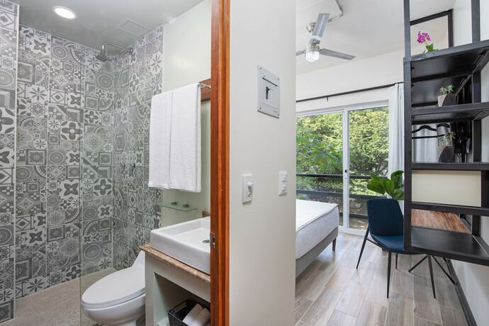 Imagen de la habitación del Hotel Joint Boutique. Foto 20