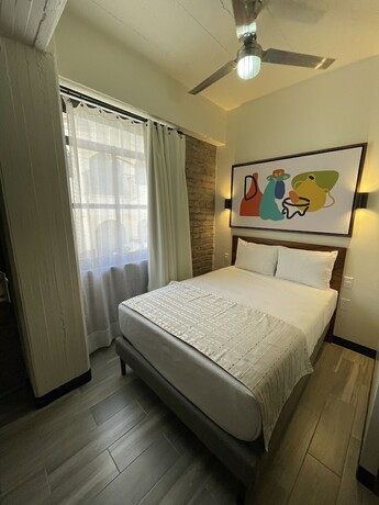 Imagen general del Hotel Joint Boutique. Foto 10