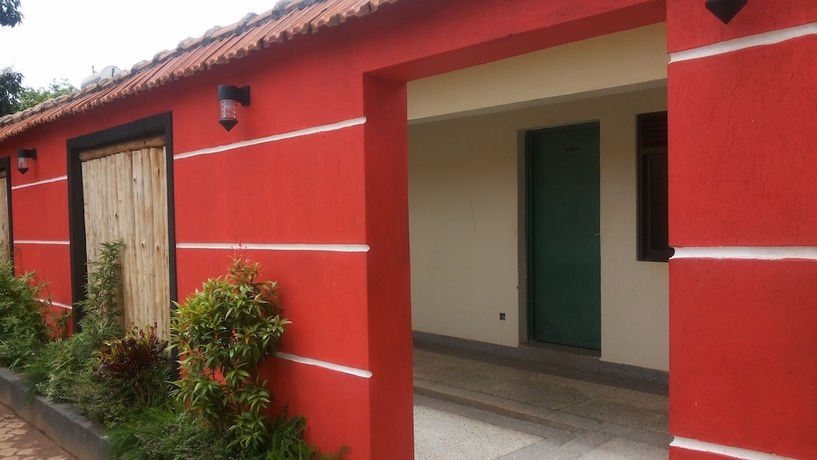 Imagen de la habitación del Hotel Jojo\'s Palace Annex. Foto 13