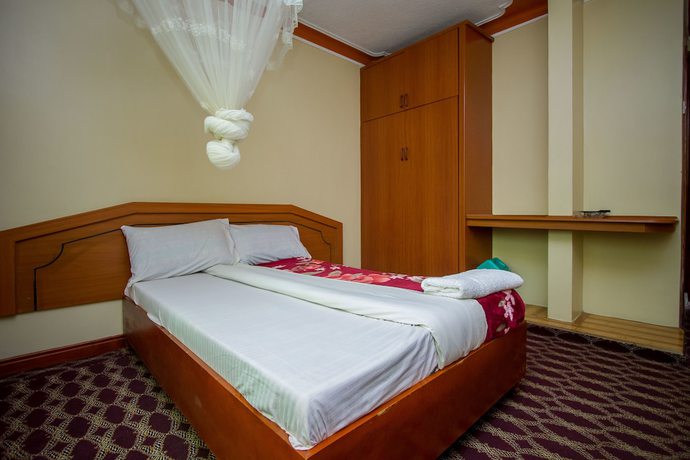 Imagen de la habitación del Hotel Jokas. Foto 2