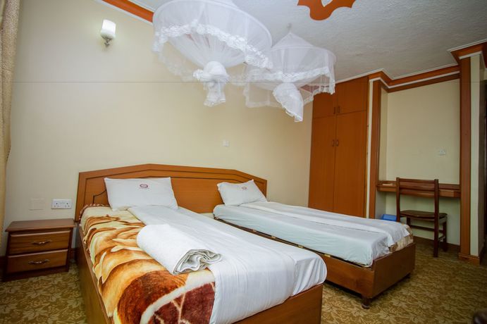 Imagen de la habitación del Hotel Jokas. Foto 4