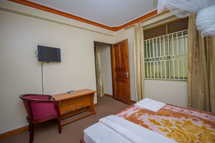 Imagen de la habitación del Hotel Jokas. Foto 6