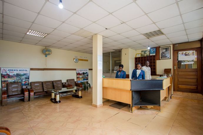 Imagen de los interiores del Hotel Jokas. Foto 19