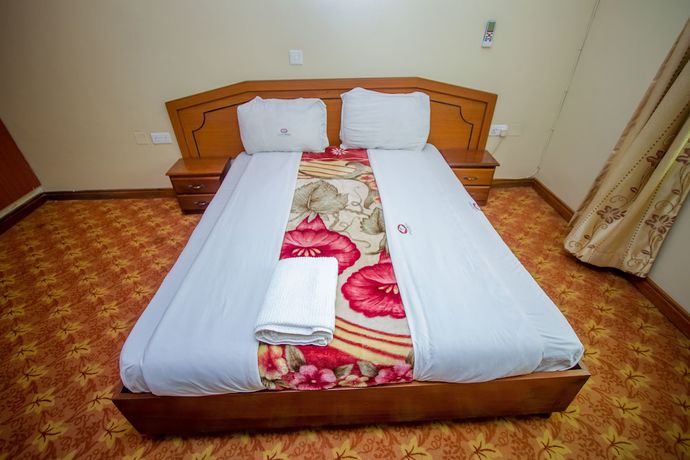 Imagen de la habitación del Hotel Jokas. Foto 7