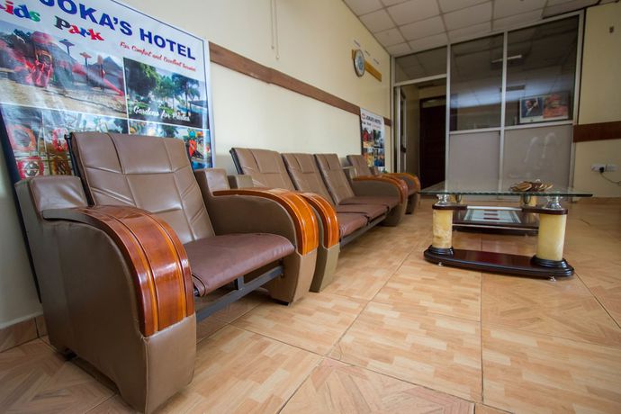 Imagen de los interiores del Hotel Jokas. Foto 20
