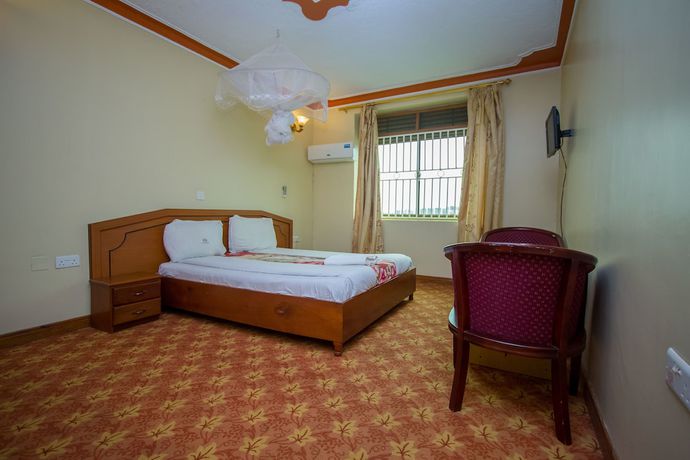 Imagen de la habitación del Hotel Jokas. Foto 9