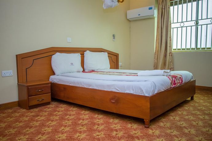 Imagen de la habitación del Hotel Jokas. Foto 10