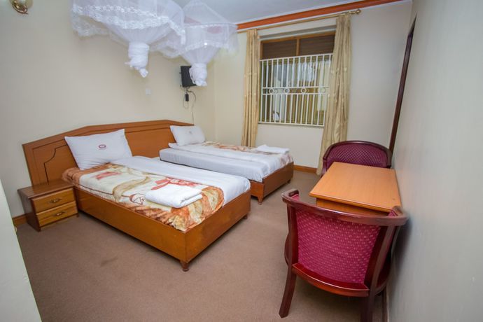 Imagen de la habitación del Hotel Jokas. Foto 11