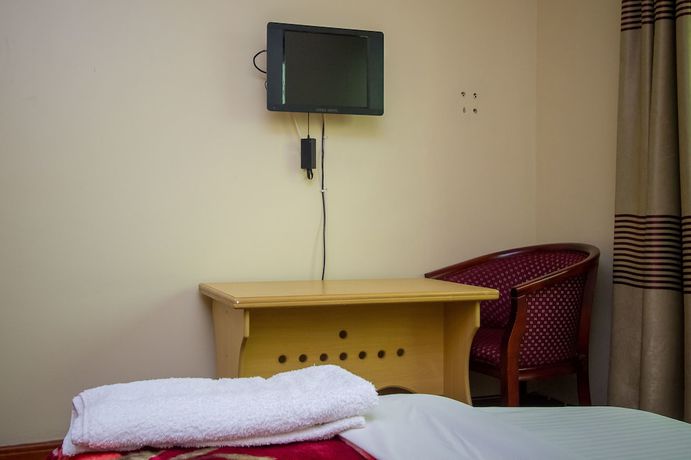 Imagen de la habitación del Hotel Jokas. Foto 13