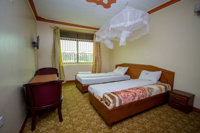 Imagen de la habitación del Hotel Jokas. Foto 14