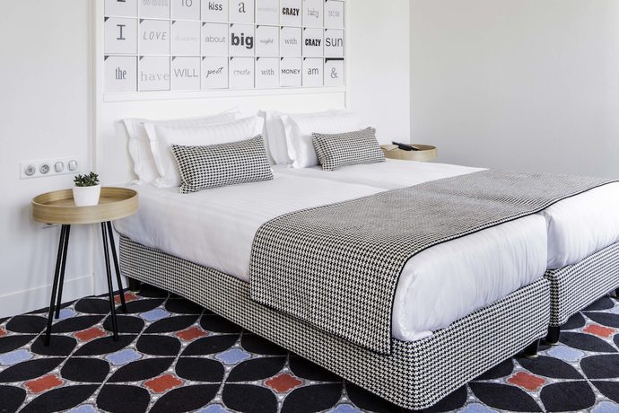 Imagen de la habitación del Hotel Joke - Astotel. Foto 5