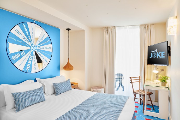 Imagen de la habitación del Hotel Joke - Astotel. Foto 7