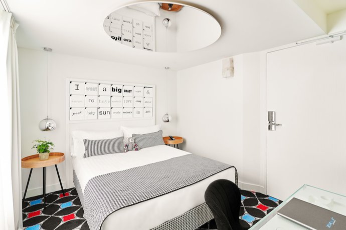 Imagen de la habitación del Hotel Joke - Astotel. Foto 11