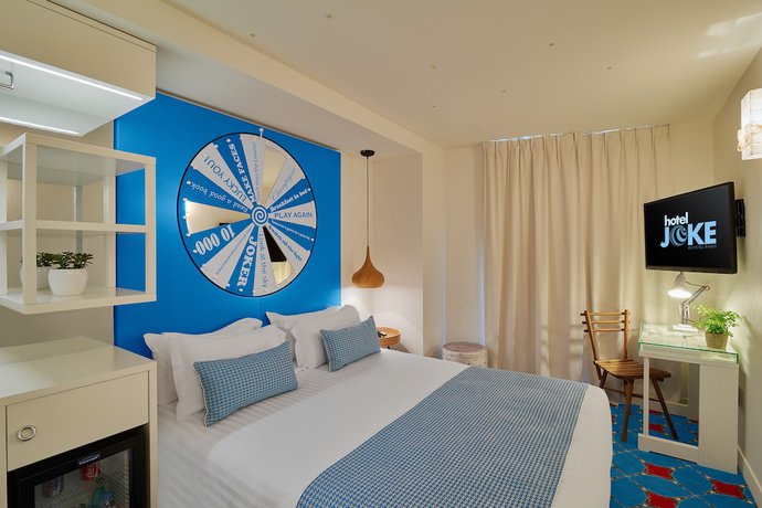 Imagen de la habitación del Hotel Joke - Astotel. Foto 12