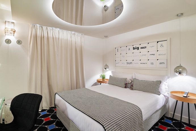 Imagen de la habitación del Hotel Joke - Astotel. Foto 13