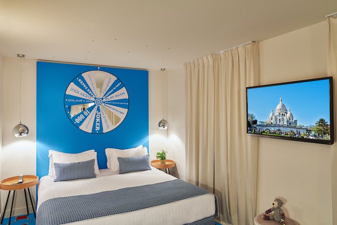 Imagen de la habitación del Hotel Joke - Astotel. Foto 16