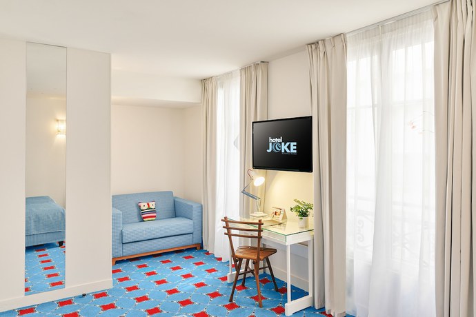 Imagen de la habitación del Hotel Joke - Astotel. Foto 18