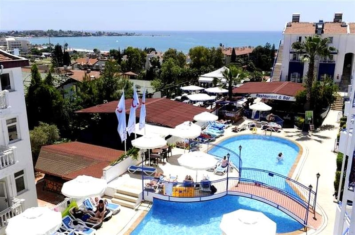 Imagen general del Hotel Joker Side Hill Suite. Foto 5