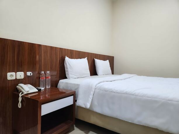 Imagen general del Hotel Joker and Residence. Foto 2