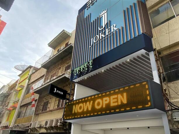 Imagen general del Hotel Joker and Residence. Foto 5