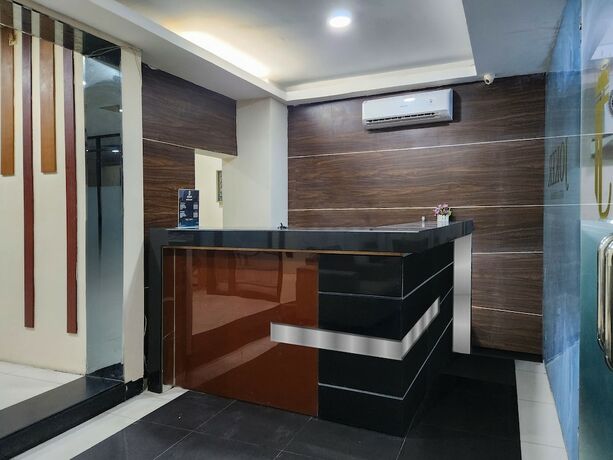 Imagen general del Hotel Joker and Residence. Foto 12