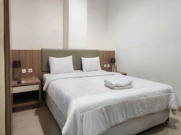Imagen de la habitación del Hotel Joker and Residence. Foto 17