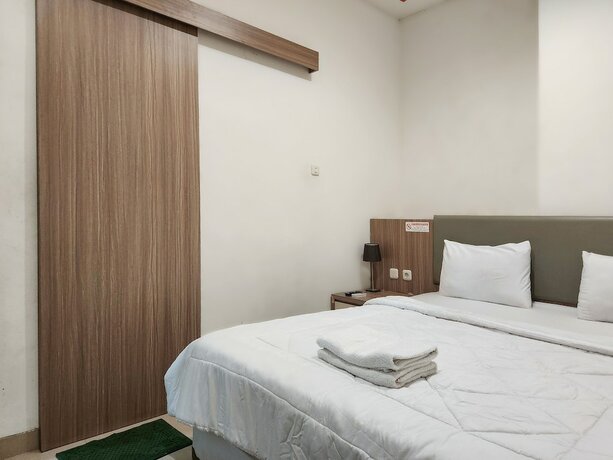 Imagen de la habitación del Hotel Joker and Residence. Foto 19