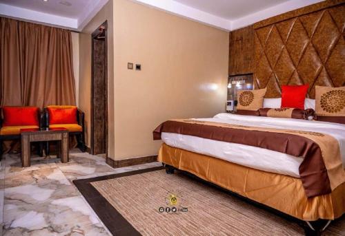 Imagen general del Hotel Joker and Suites. Foto 8