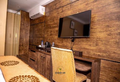 Imagen general del Hotel Joker and Suites. Foto 9